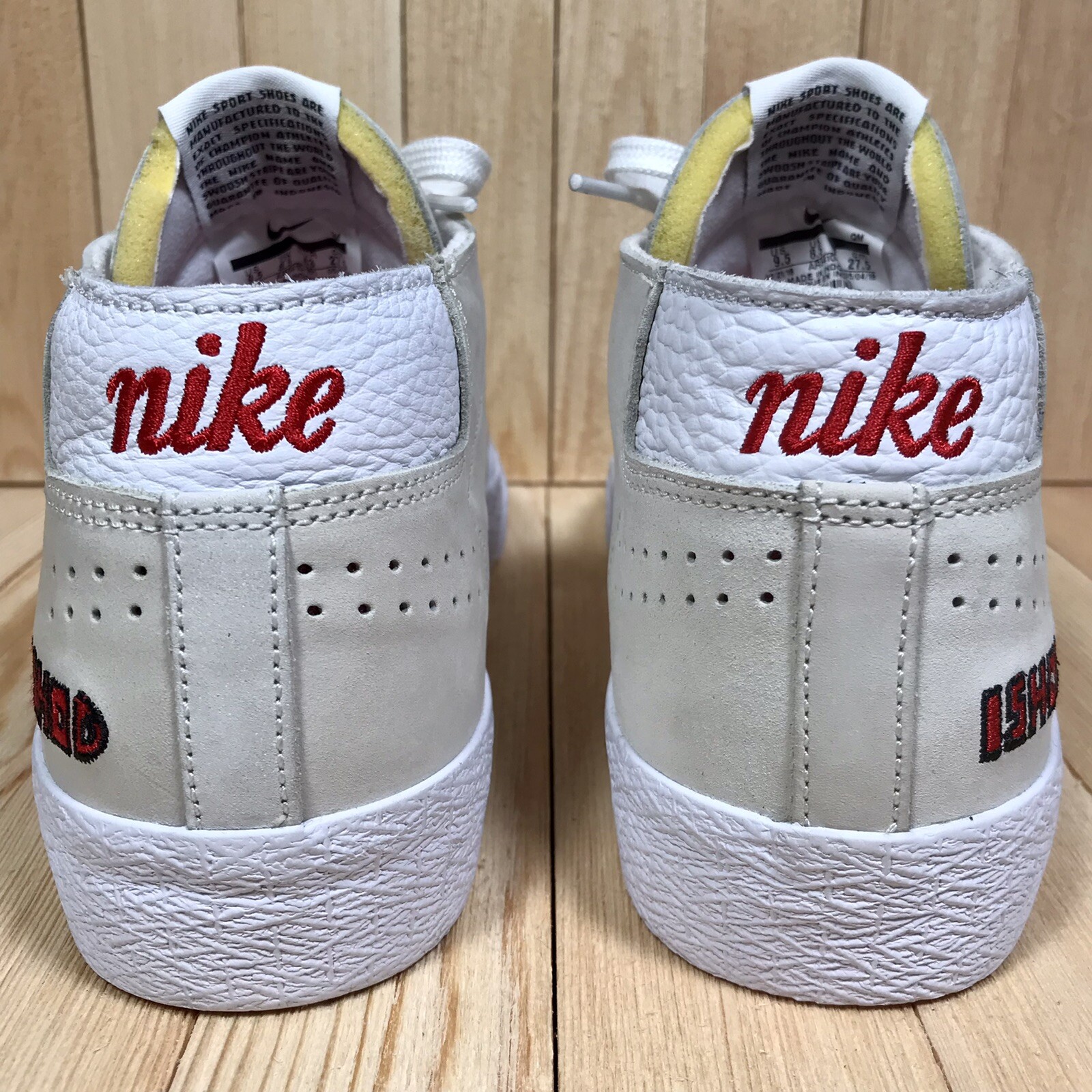 nike sb blazer ishod