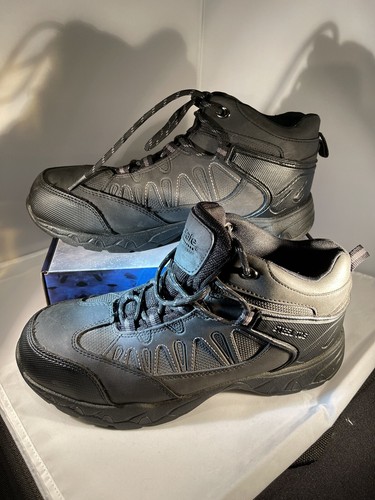 tredsafe steel toe boots