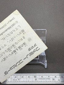 Super Mario Famicom Family Computer Card Nintendo Amada Japan #312