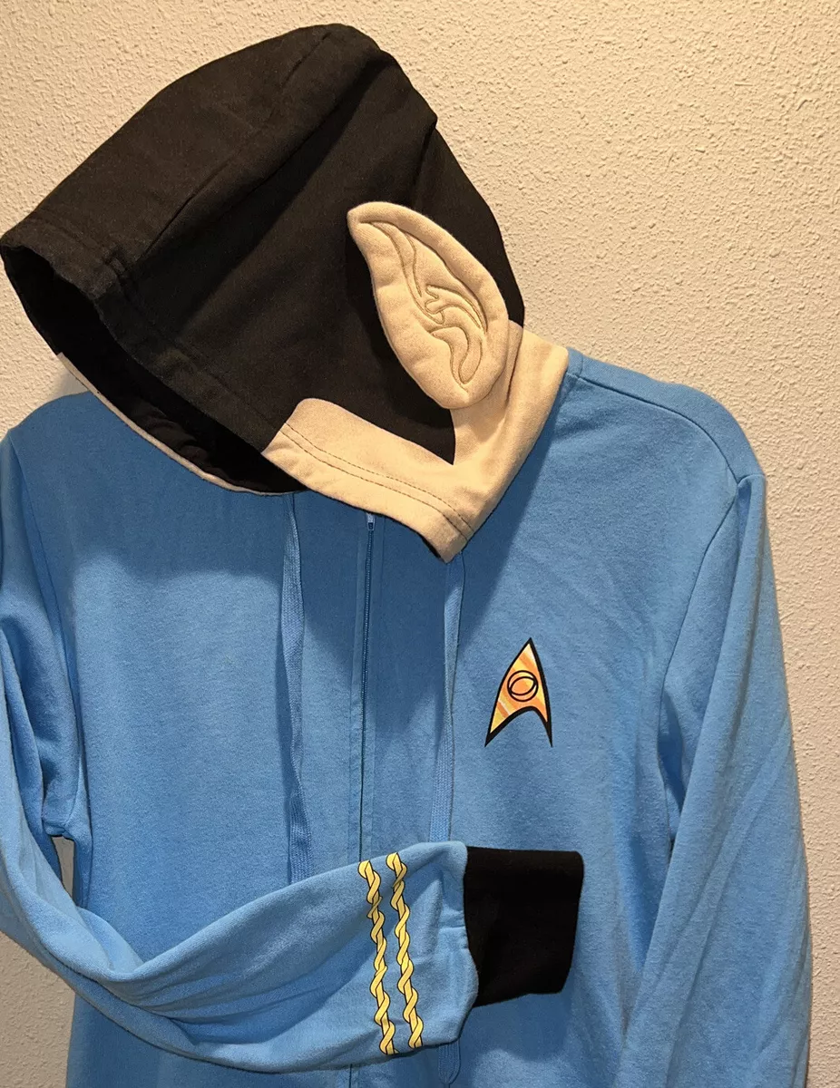 Star Trek I Am Spock Adult Costume Hoodie