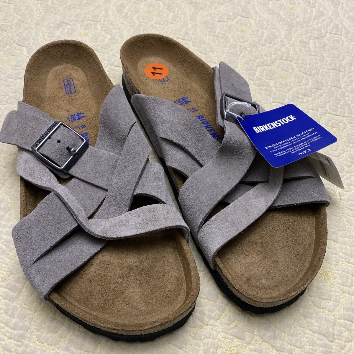 NWOB Birkenstock Men