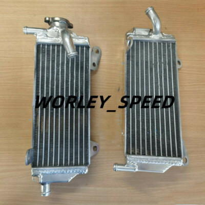 Radiators Replaces Yamaha YZ 450 F YZ450F 2018-2021/YZ250F 2019-2021 ...