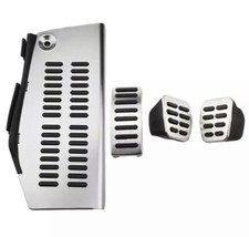 Pedali E Poggiapiedi Per Golf IV, Leon 1M, A3, Bora, Toledo, REPOSAPIES.R32