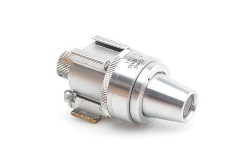 Leitz VIDOM Multi-Focus Viewfinder - for LEICA - Chrome – Sucrer Les Fraises