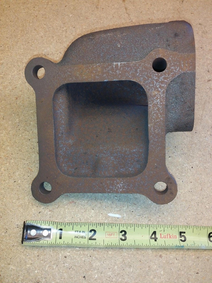 Detroit Diesel OEM Part 5142622 Elbow | eBay