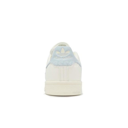 Adidas Originales Stan Smith W Talla 8UK Off White Halo Azul Mujeres Zapatos Informales - Imagen 4 de 8
