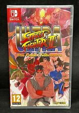 Ultra Street Fighter II: The Final Challengers (Nintendo Switch, 2017) for  sale online