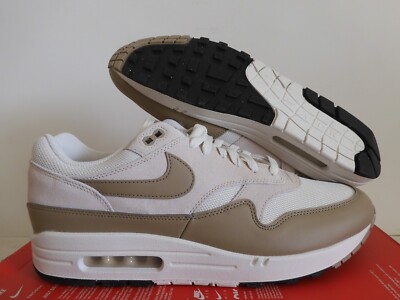 Nike Air Max 1 Essential Phantom-Khaki-Light Orewood Brown Sz 13 [FZ5808-001]