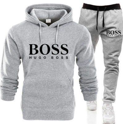 hugo boss sweat suits