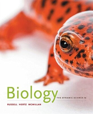 CENGAGE LEARNING: Biology : THE DYNAMIC SYSTEM by RUSSELL HERTZ MCMILLAN
