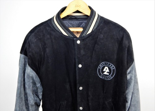 Arizona Jean Co. American Classic Men's Suede/Leather Coat XXLT - Picture 3 of 8