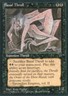 1X BASAL THRULL (FOGLIO) BLACK FALLEN EMPIRES MTG MAGIC LP X1 (yourdeckbuilder)
