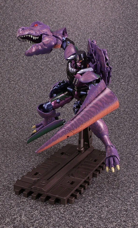 Transformers Masterpiece MP-43 Beast Wars Megatron Action Figure Takara tomy - Image 4 of 4