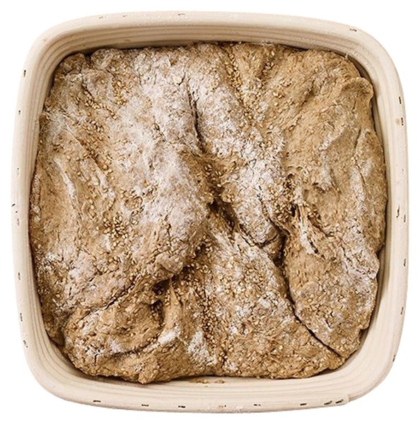 Birkmann Laib & Seele GäRköRbchen GäRkorb Bis 2500 Gramm Peddigrohr 25 X 25 Cm-image