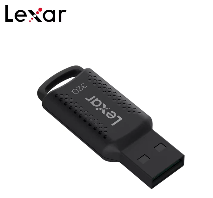 Original Lexar V400 USB Flash Drive 32GB 64GB 128GB Reading Speed Up To 100MB/s - Image 4 of 4