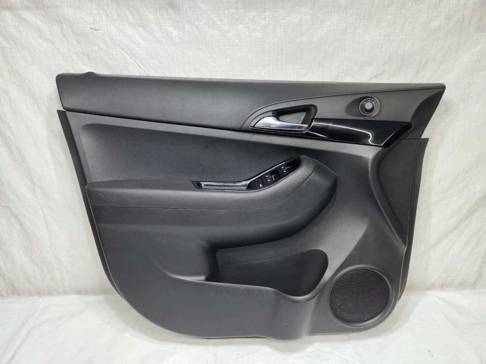 2012 Chevrolet Orlando Door Trim Panel Front Left Driver Side OEM - Image 2 of 4