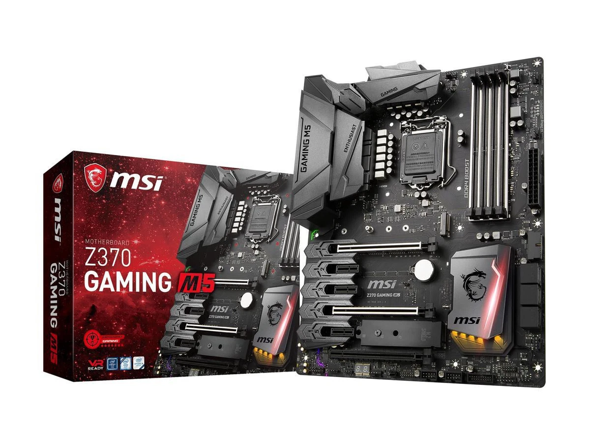Best z370 motherboard for gaming sale