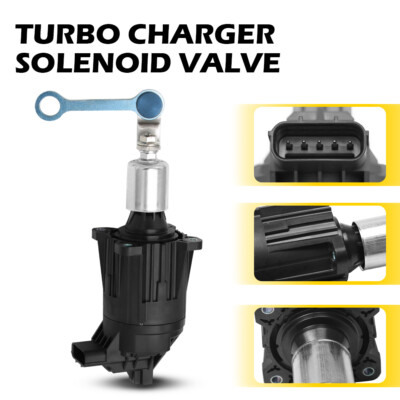 Turbo Charger Solenoid Valve Actuator K6T52372 for 2018-2021 Honda
