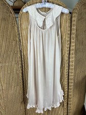 vintage nightgown Erica Loren NY small