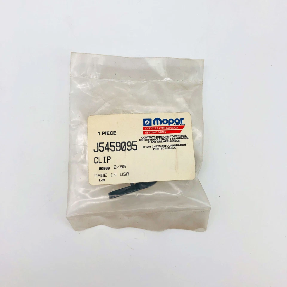 Mopar 5459095 Clip Transfer Case OEM NOS 1981-86 Jeep CJ 5-8 Scrambler Sealed Foto 4 de 4