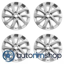 Buick Envision 2016 2017 2018 19" Factory OEM Wheels Rims Set Silver