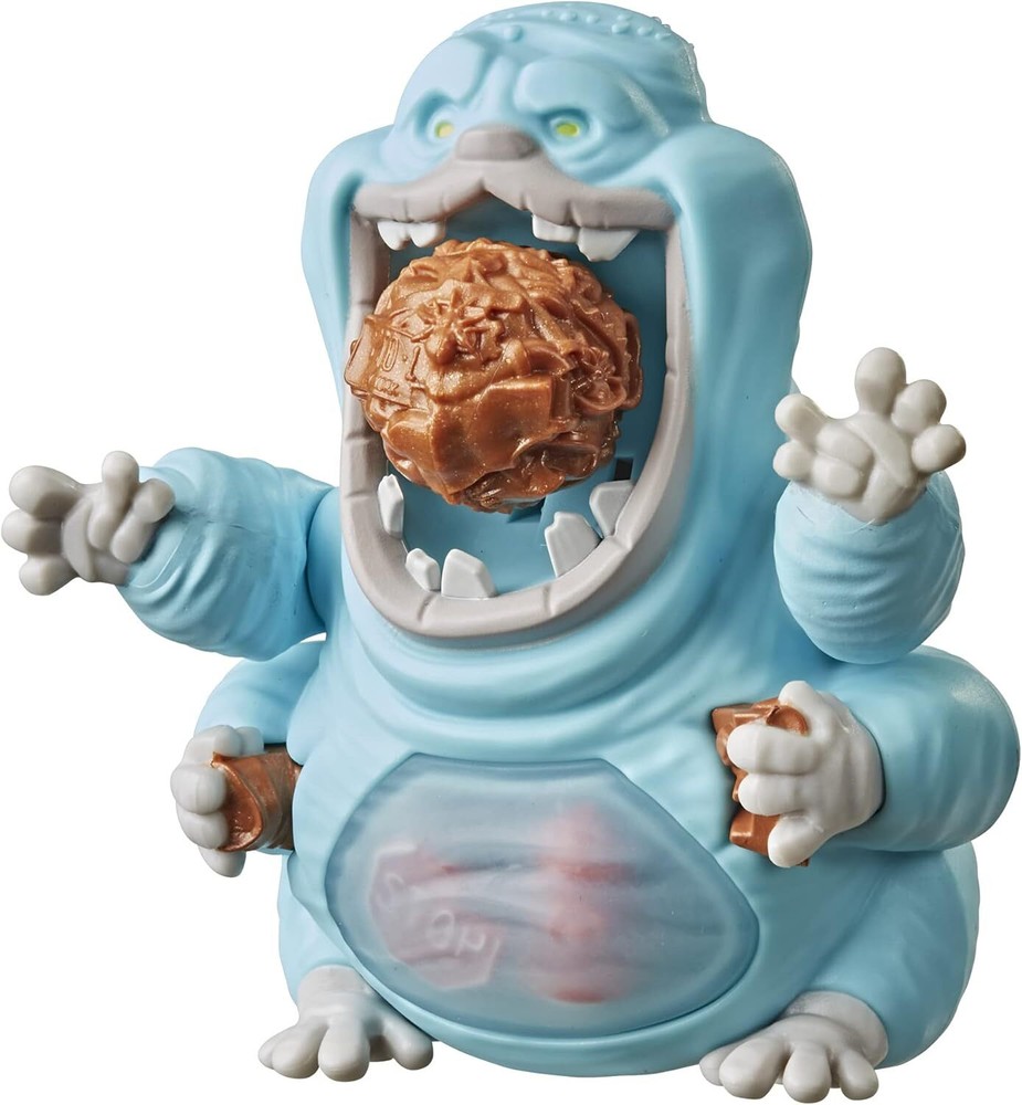 Hasbro Ghostbusters Fright Feature Muncher Ghost Figure with Fright Features, To