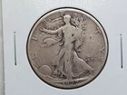 1927S WALKING LIBERTY HALF (12-28)