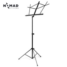 Nomad Stands NBS-1107 Lightweight Adjustable Desk Foldable Music Stand
