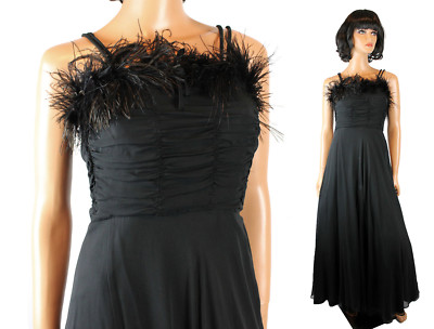 vintage cocktail gown