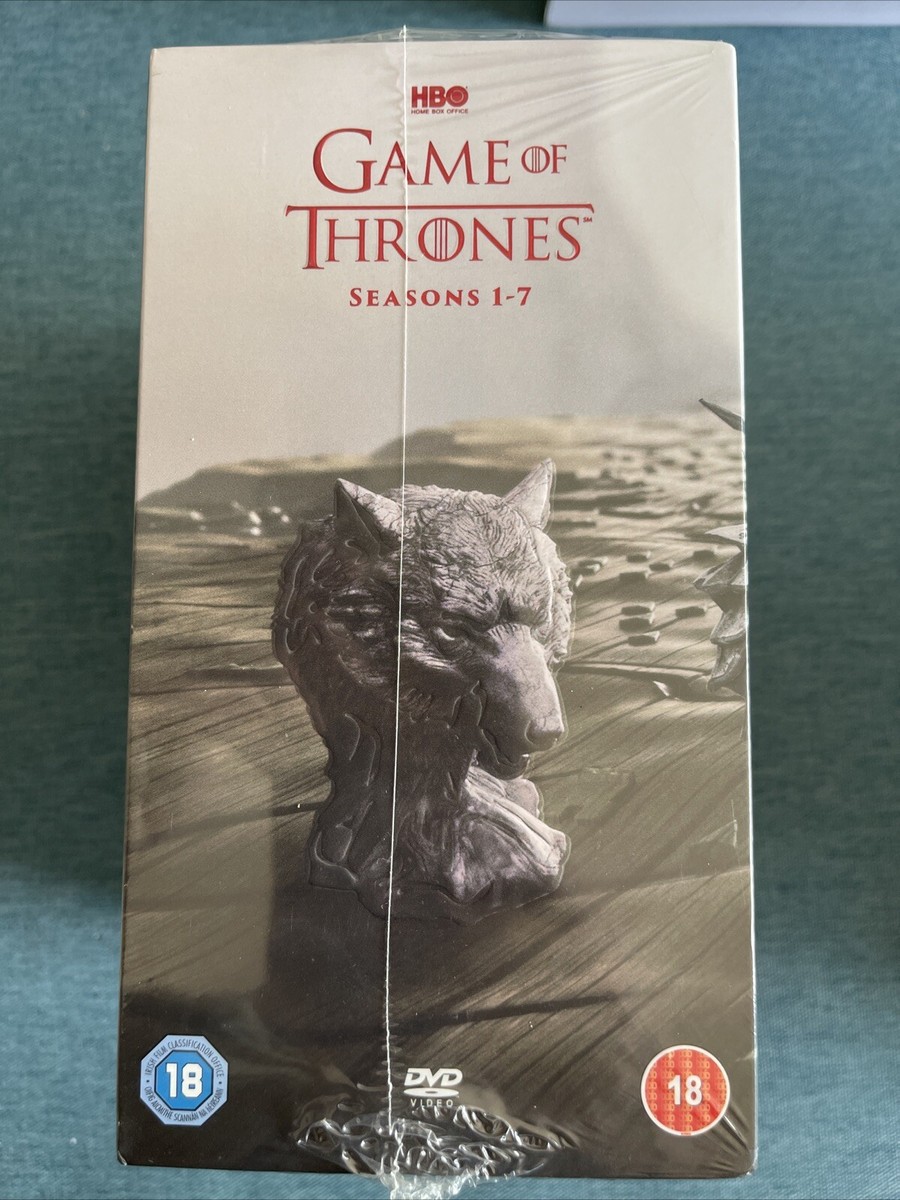 Game of Thrones DVD ボックスセット 1-7 81IeNcdu-iL._UF894,1000_QL80_.jpg