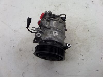 Audi S5 3.0L AC Compressor B8.5 08-17 OEM 8T0 260 805 G S4 | eBay