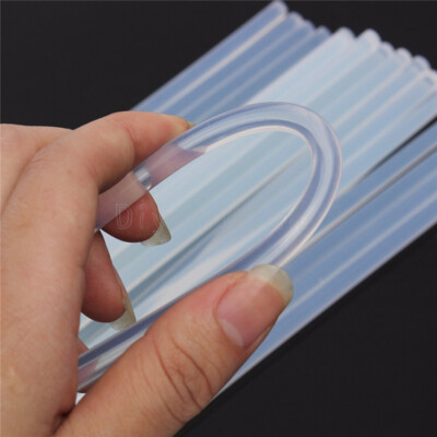 5PCS 7mm*25cm Hot Melt Glue Adhesive Stick for Craft Electric Tool Heating Gun D
