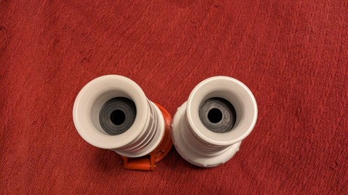 63Amp 5 Pin Red 380/415V 3P+N+E IP67 Waterproof 3 Phase Socket (Coupler)and Plug - Picture 12 of 12