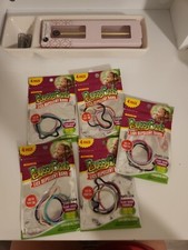 Buggy Beds Lice Repellent Band 5 Packs Use on Ponytail 20 Bands Total NEW School