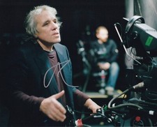 ABEL FERRARA signed autograph 20x25cm KING OF NEW YORK in person autograph COA