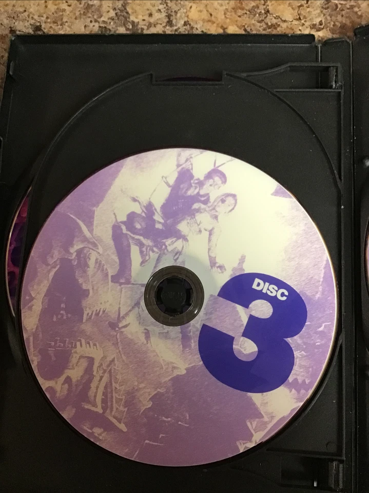 ComicBase 2017, 4-DVD Set [Archive Edition] FAST SHIPPING! - Image 4 of 4