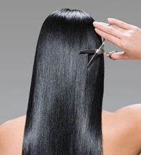 Jet Black Silky Straight Sew In Hair Weave Extension 100 Human Ali Bundle