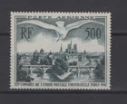 (WH22229) FRANCE - 1947, YVERT PA 20, CV € 60, MNH, SEE SCANS
