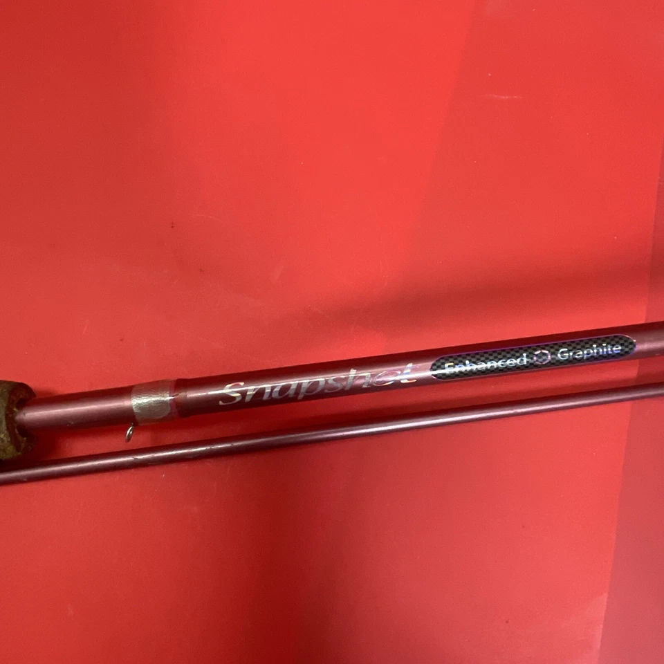 QUANTUM Instantánea Mejorada Grafito Modelo SSL602MTHT 6’0” Mediano Foto 4 de 4