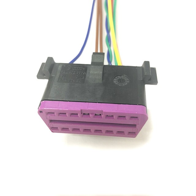 Obd2 passat b5