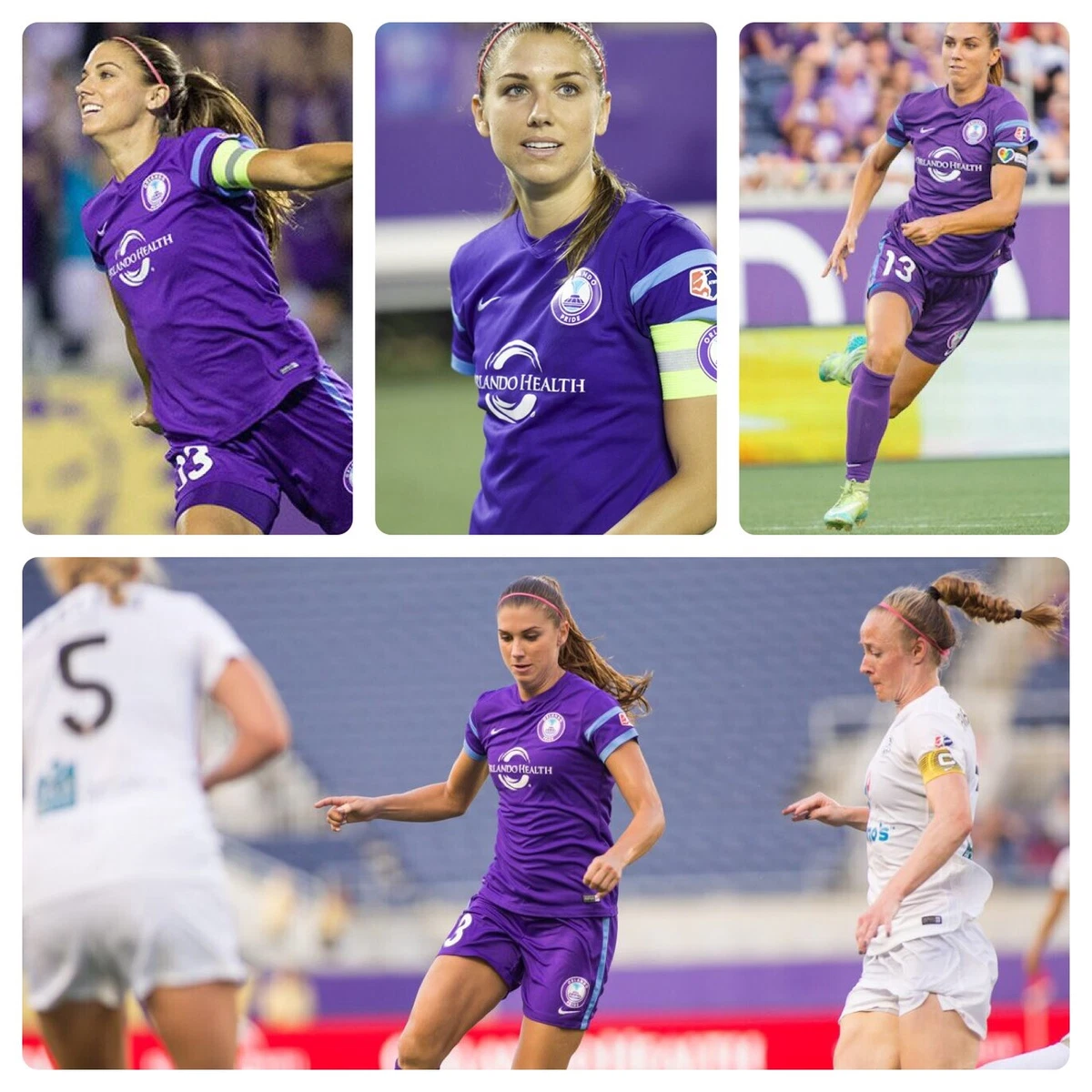 Alex morgan pride jersey new arrivals