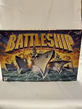 Battle Ship- The classic naval combat game - Complete Game - 2002