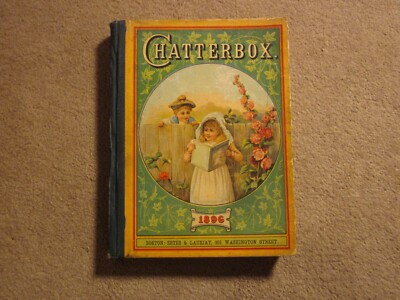 Chatterbox 1896 with ads