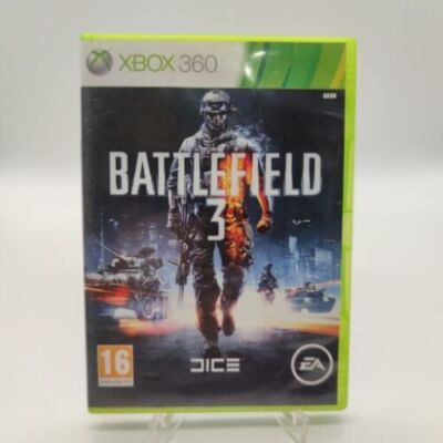 Microsoft Xbox 360 - Battlefield 3 EU mit OVP