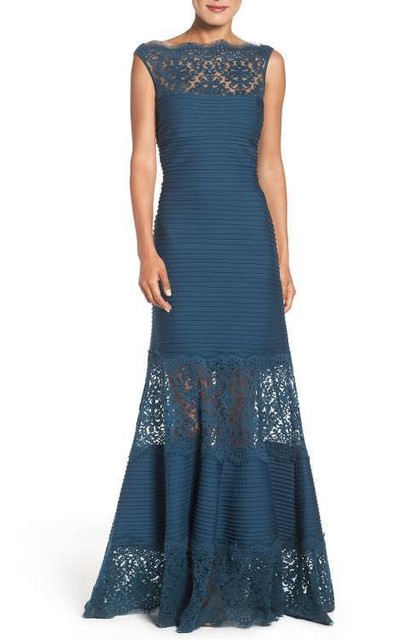 starry night long gown