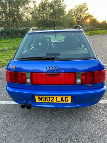 Audi Rs2 Quattro Turbo Avant Nogaro Blue ( Very Rare ). - Picture 4 of 16
