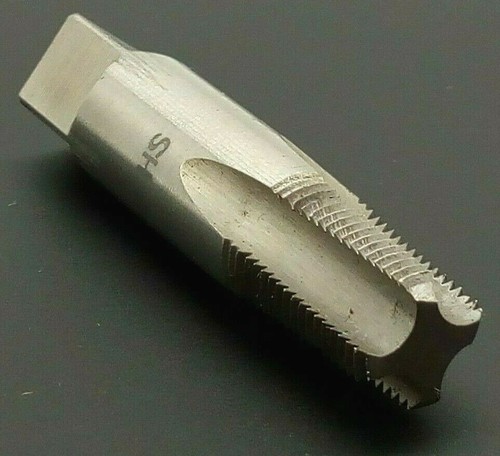 Flute Tap, North American 1/4-19 BSPT HSG 4 MAR2619.32.03T - Picture 2 of 4
