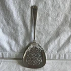 Gorham Etruscan Sterling Silver Tomato Server Spoon Pierced Design
