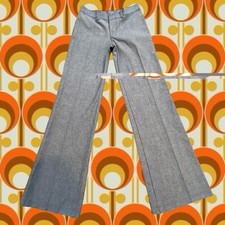 Vintage 1970s Lady Wrangler Bell bottoms Wranglers Denim Jeans