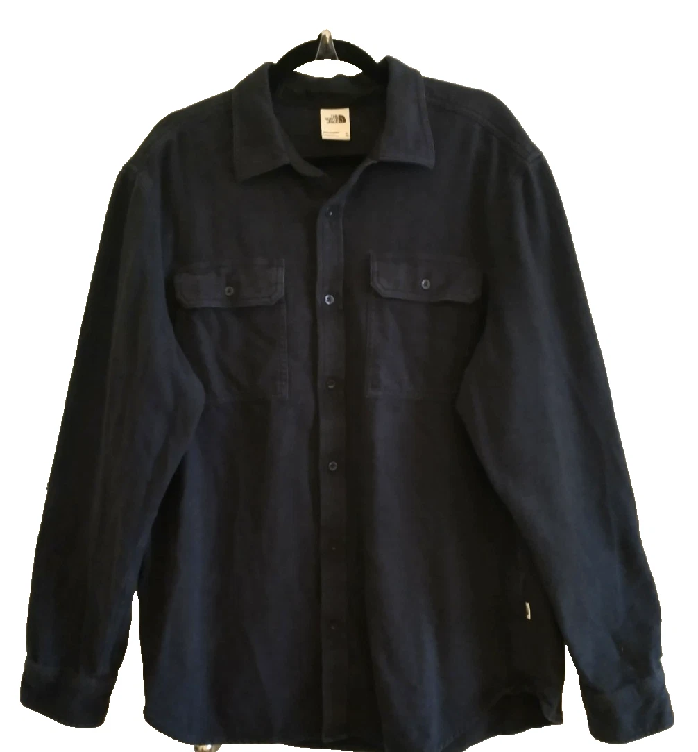 The North Face Casual Button-Down Shirts for Men for sale | eBay